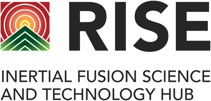 RISE Inertial Fusion Science and Technology Hub